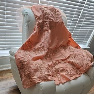 Embroidered dress suit Indian outfit